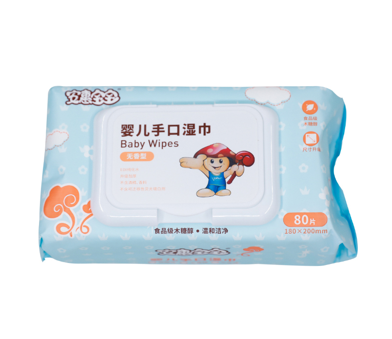 尊龙凯时-人生就是博宝宝&reg;婴儿手口湿巾