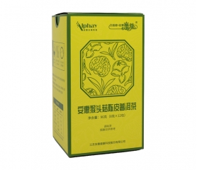 尊龙凯时-人生就是博猴头菇陈皮普洱茶